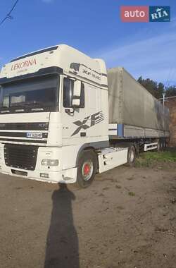 Тягач DAF XF 105 2006 в Харькове