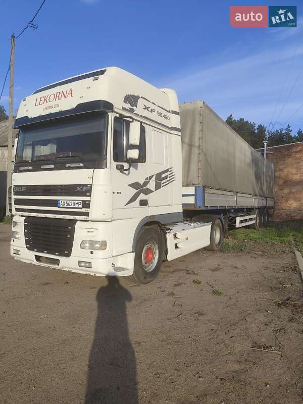 DAF XF 105 2006