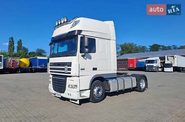 Тягач DAF XF 105 2010 в Черкассах