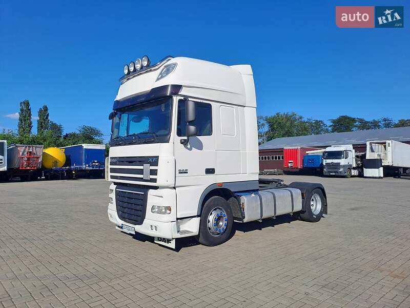 DAF XF 105 2010