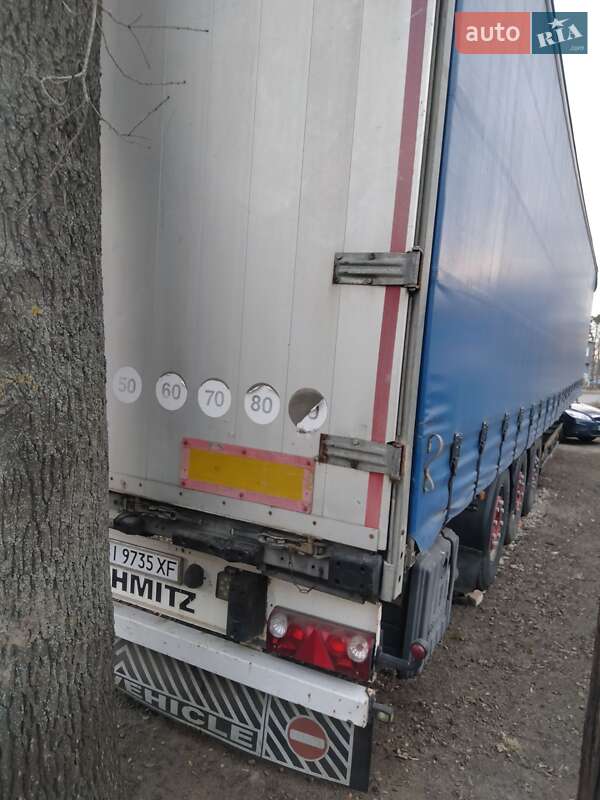 Тягач DAF XF 105 2010 в Чернухах фото 4 Тягач DAF XF 105 2010 в Чернухах