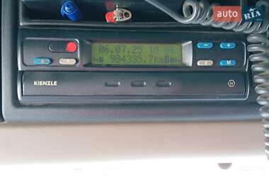 Грузовой фургон DAF XF 105 2007 в 