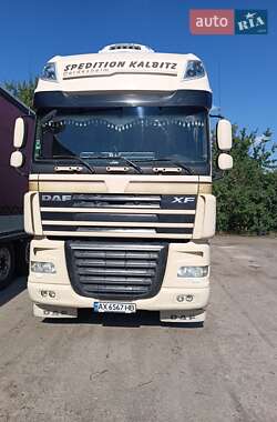 Тягач DAF XF 105 2011 в Дергачах