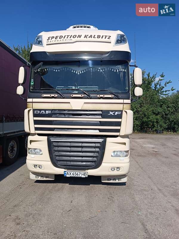 DAF XF 105 2011