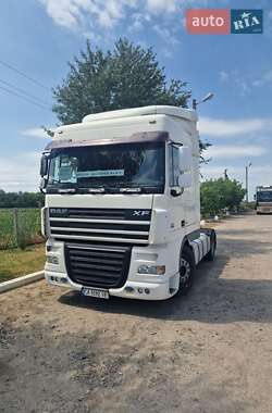 Тягач DAF XF 105 2008 в 