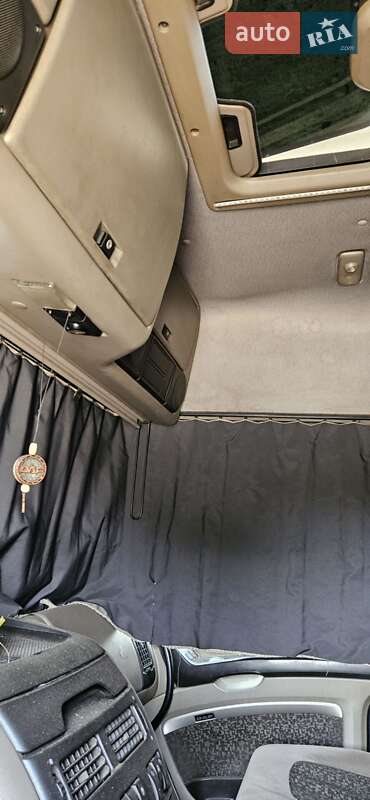 Тентованый DAF XF 105 2007 в Коломые