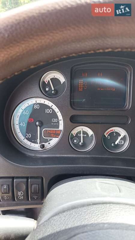 Тягач DAF XF 105 2006 в Славянске фото 4 Тягач DAF XF 105 2006 в Славянске