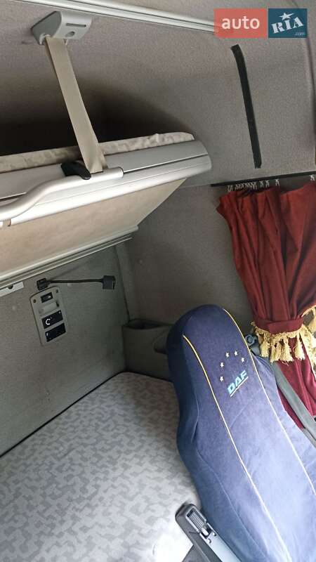 Тягач DAF XF 105 2006 в Славянске фото 5 Тягач DAF XF 105 2006 в Славянске