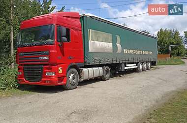 Тягач DAF XF 105 2006 в 