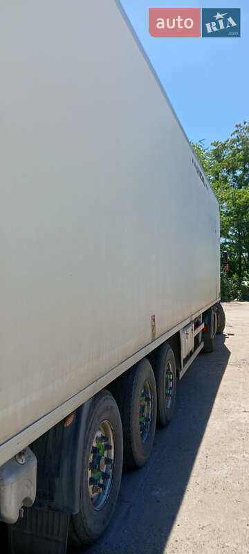 Тягач DAF XF 105 2012 в Днепре