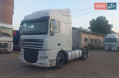 Тягач DAF XF 105 2013 в Луцьку