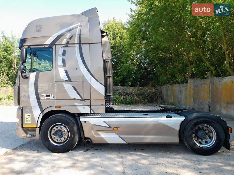 Тягач DAF XF 105 2008 в Прилуках