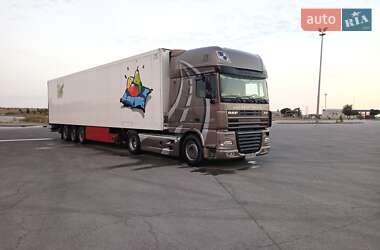 Тягач DAF XF 105 2008 в 