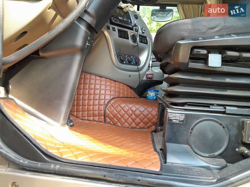 Тягач DAF XF 105 2008 в Прилуках