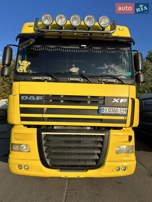 DAF XF 105 2007