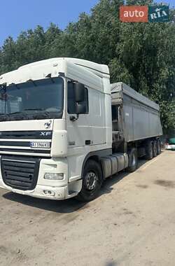 Тягач DAF XF 105 2011 в Белой Церкви