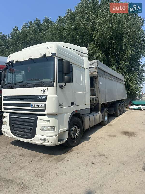 DAF XF 105 2011