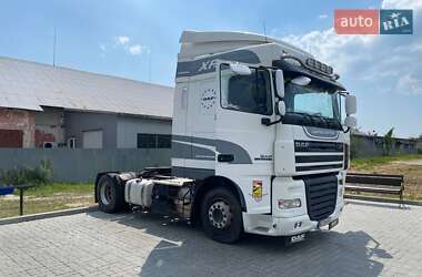 Тягач DAF XF 105 2010 в 