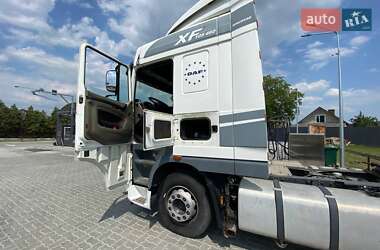 Тягач DAF XF 105 2010 в 