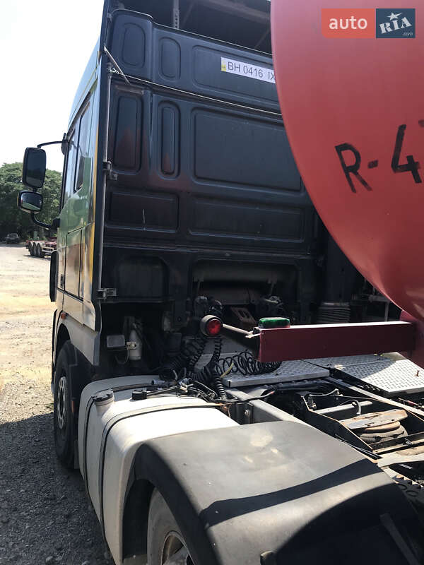 Тягач DAF XF 105 2011 в Теплодаре