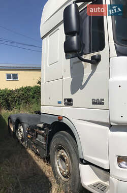 Тягач DAF XF 105 2012 в 