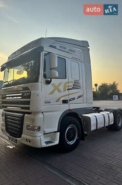 Самосвал DAF XF 105 2012 в 
