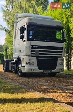 Тягач DAF XF 105 2007 в Ровно