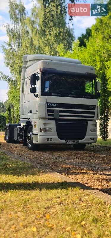 DAF XF 105 2007
