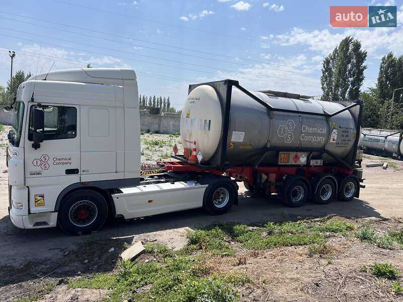 Інші вантажівки DAF XF 105 2013 в Полтаві