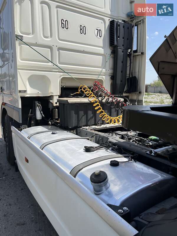 Інші вантажівки DAF XF 105 2013 в Полтаві