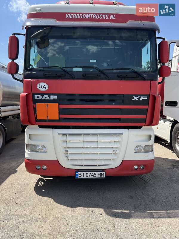DAF XF 105 2013