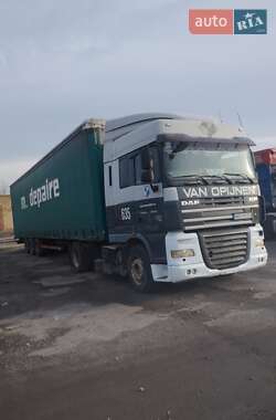 Тягач DAF XF 105 2008 в 