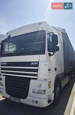Тягач DAF XF 105 2013 в 