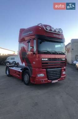 Тягач DAF XF 105 2012 в 