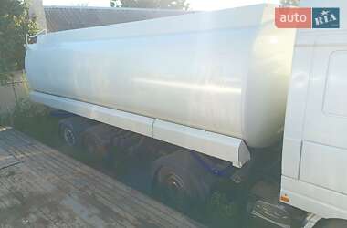 Бензовоз DAF XF 105 2012 в 