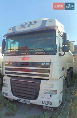 Бензовоз DAF XF 105 2012 в Одесі