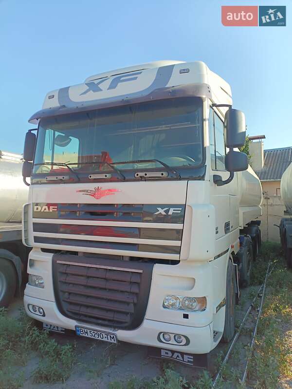 DAF XF 105 2010 DAF XF 105 2010
