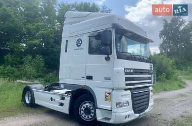 Тягач DAF XF 105 2013 в Вінниці