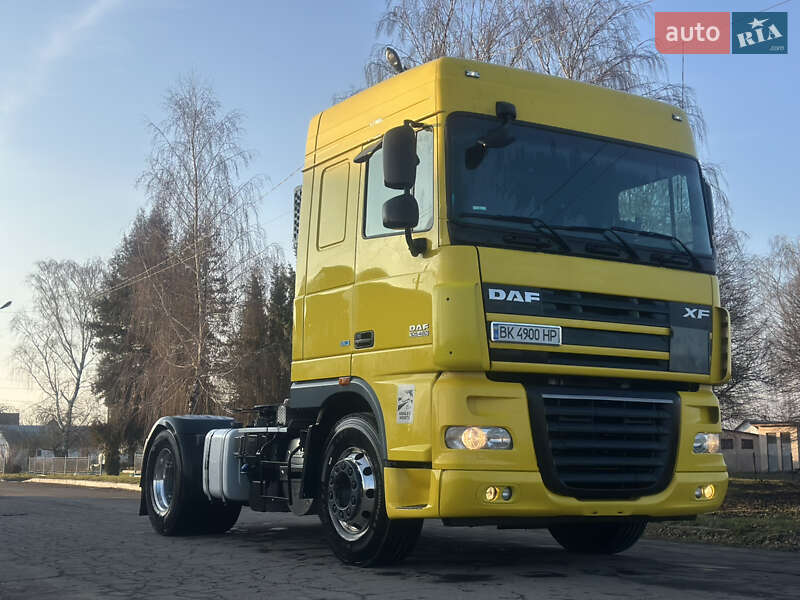 DAF XF 105 2013
