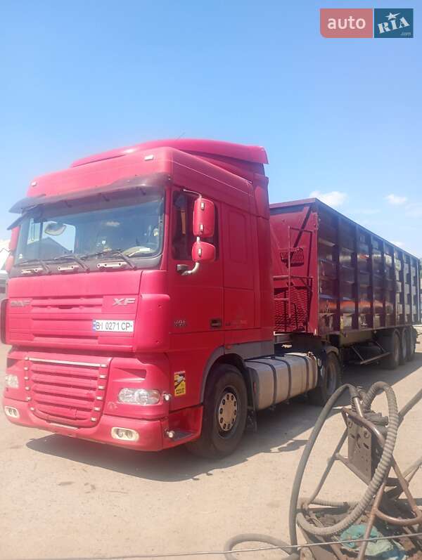 DAF XF 105 2008
