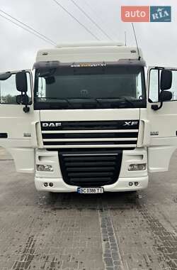 Тягач DAF XF 105 2010 в 