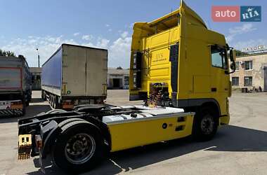 Тягач DAF XF 105 2009 в 