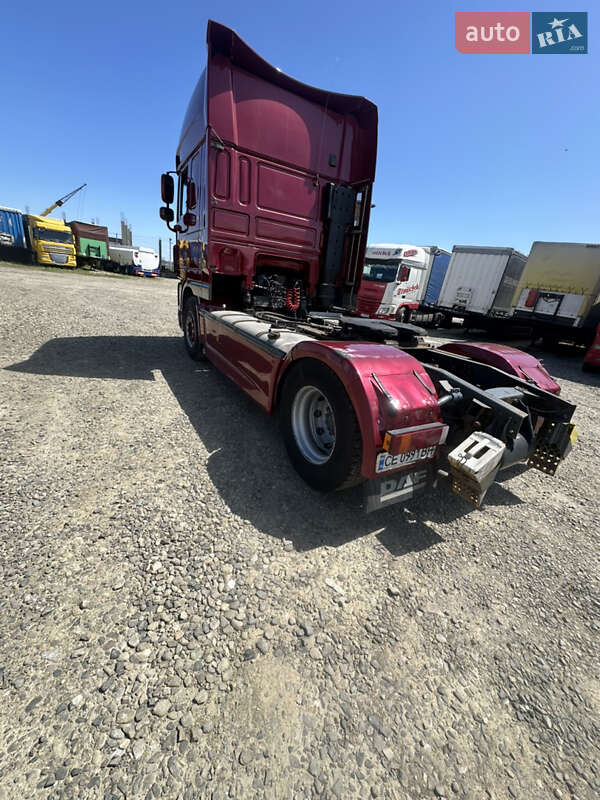 Тягач DAF XF 105 2007 в Новоселиці