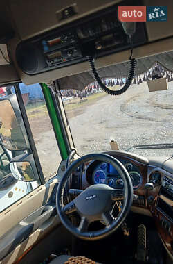 Тягач DAF XF 105 2012 в 