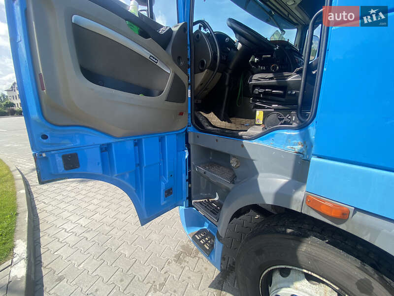 Тягач DAF XF 105 2011 в Львові