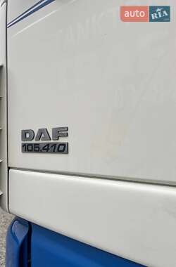 Тягач DAF XF 105 2010 в 