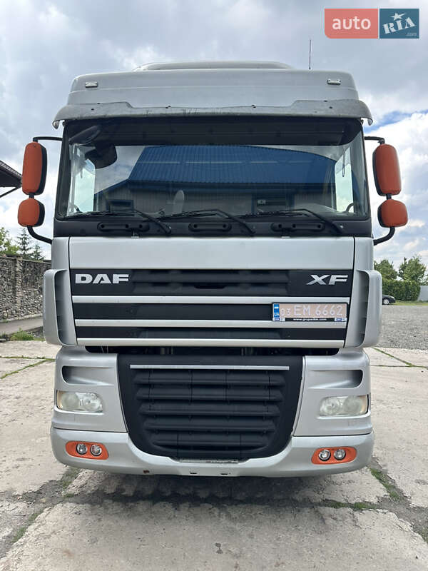 DAF XF 105 2011