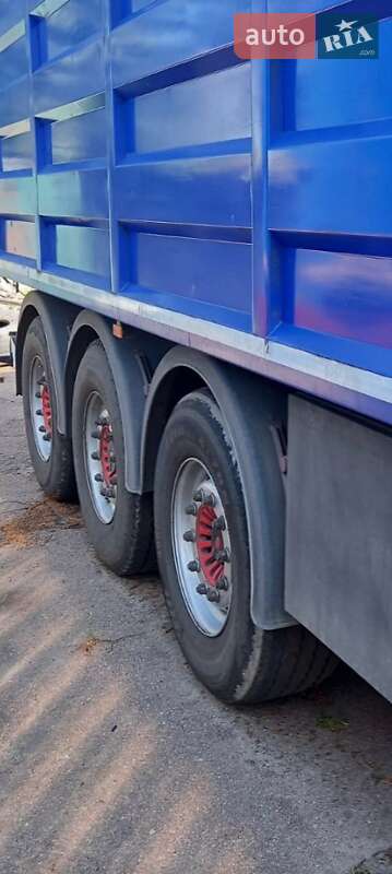 Зерновоз DAF XF 105 2012 в Миколаєві