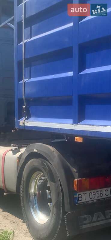 Зерновоз DAF XF 105 2012 в Миколаєві