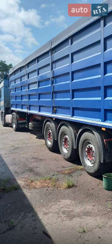 Зерновоз DAF XF 105 2012 в Миколаєві